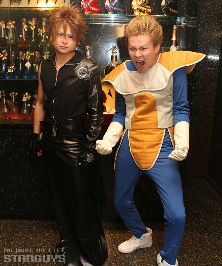 【BLACK 1st】 オムニバス