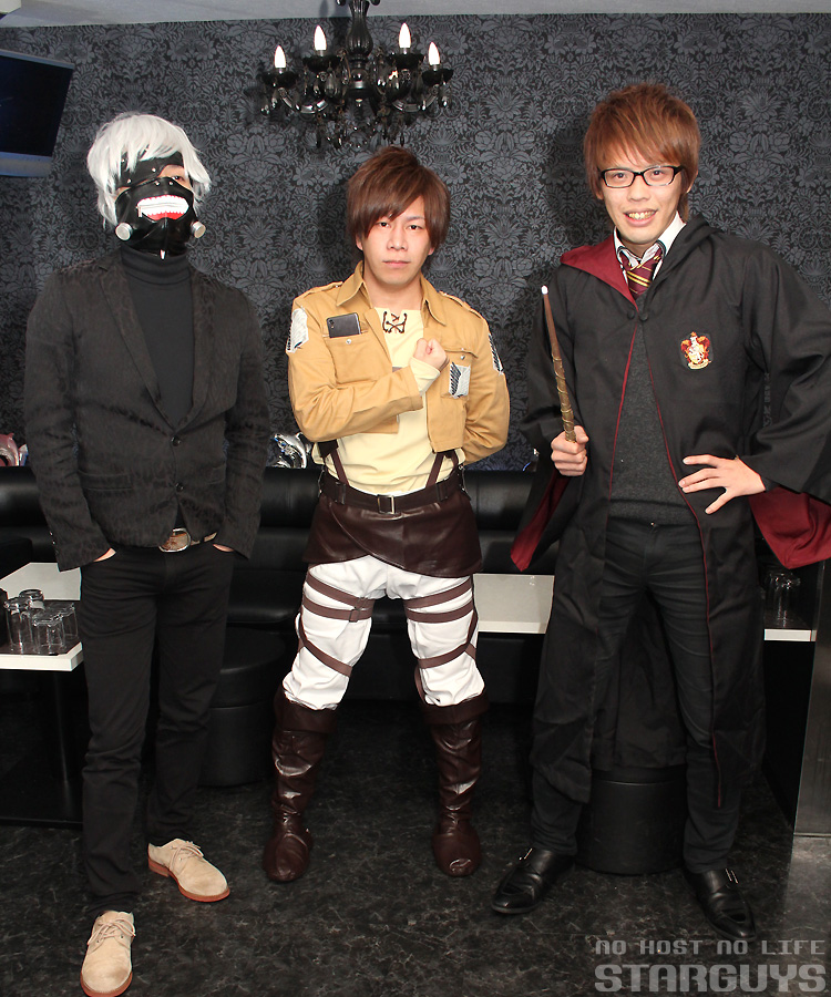 【LUXURY】 オムニバス