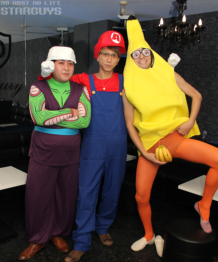 【LUXURY】 オムニバス