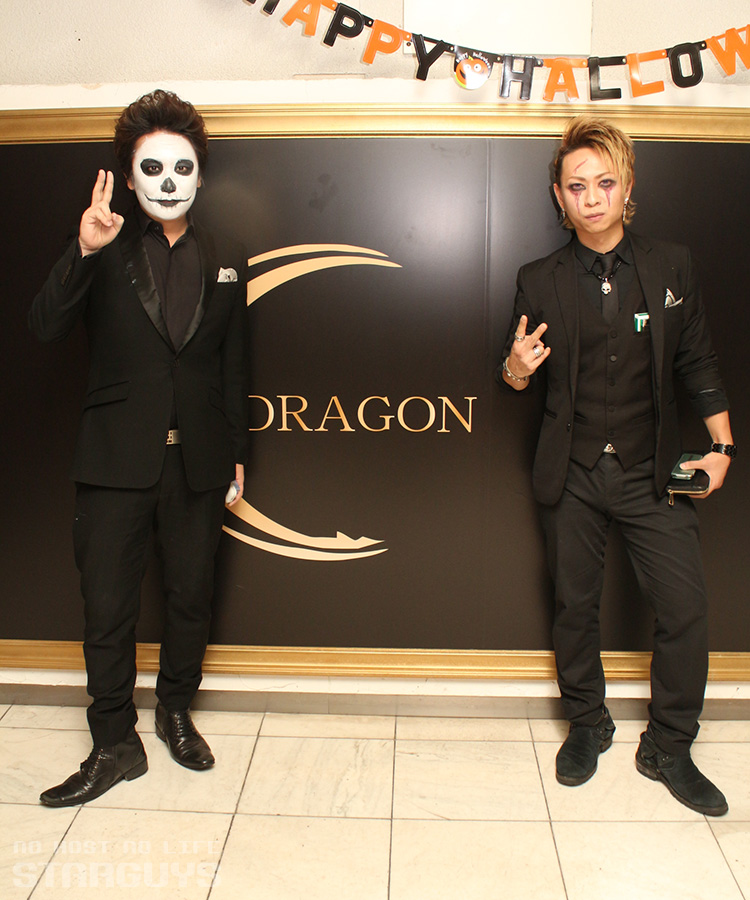 【DRAGON】 オムニバス