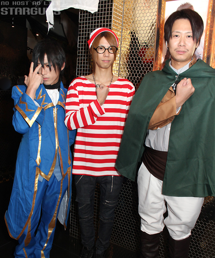 【night resort club ASIA】 オムニバス