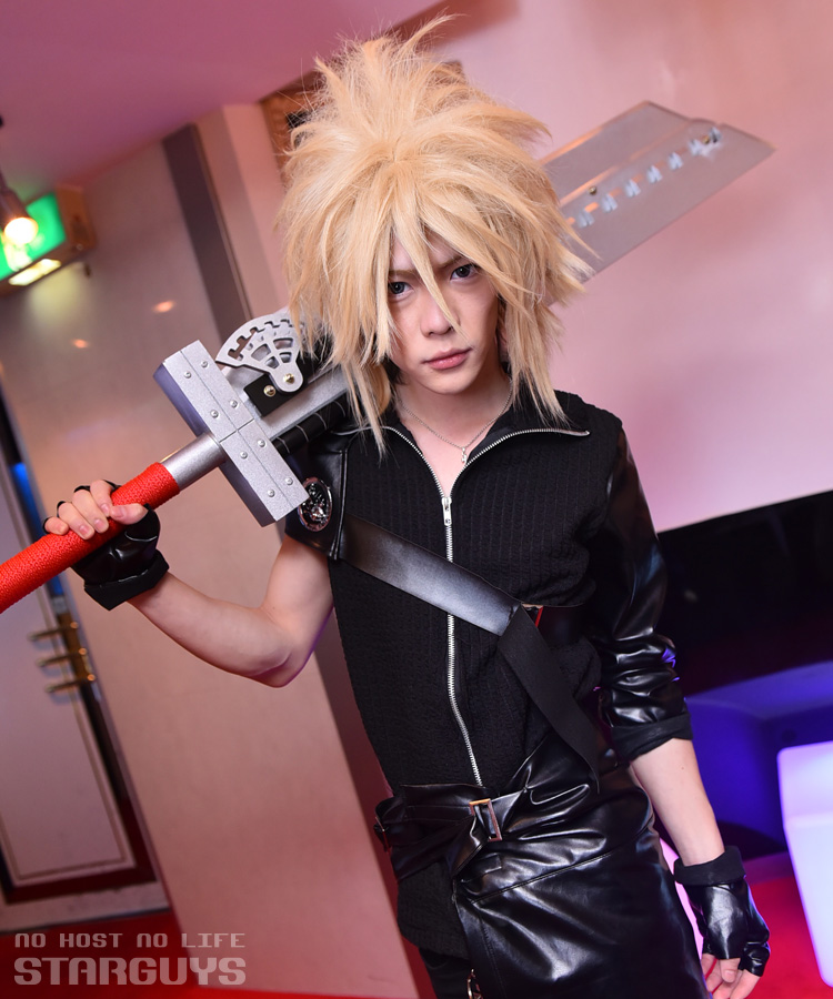 天利 黒梦【ENVY】