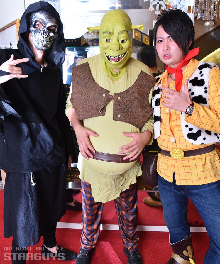 【MERRY GO ROUND】オムニバス