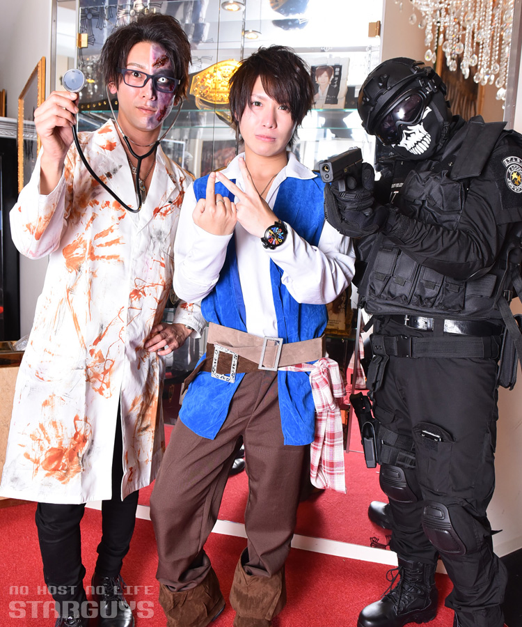 【MERRY GO ROUND】オムニバス