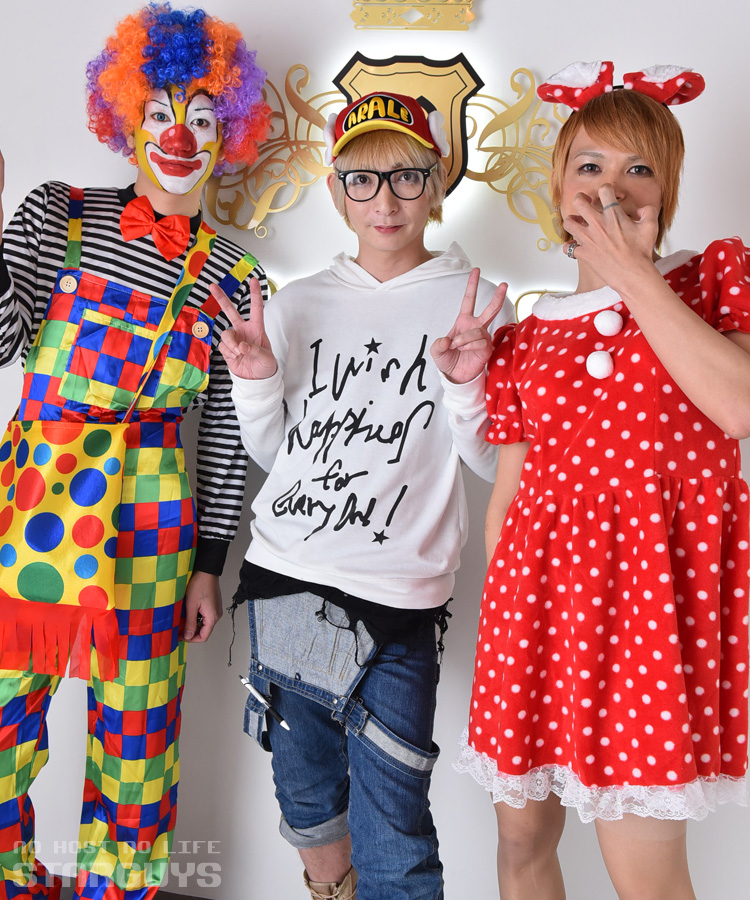 【PRINCE】オムニバス