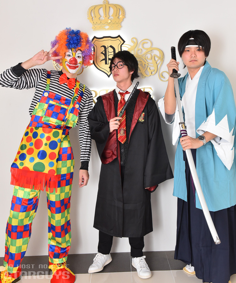 【PRINCE】オムニバス