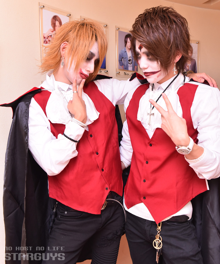 【PRINCESS MERMAID】ヴァンパイア