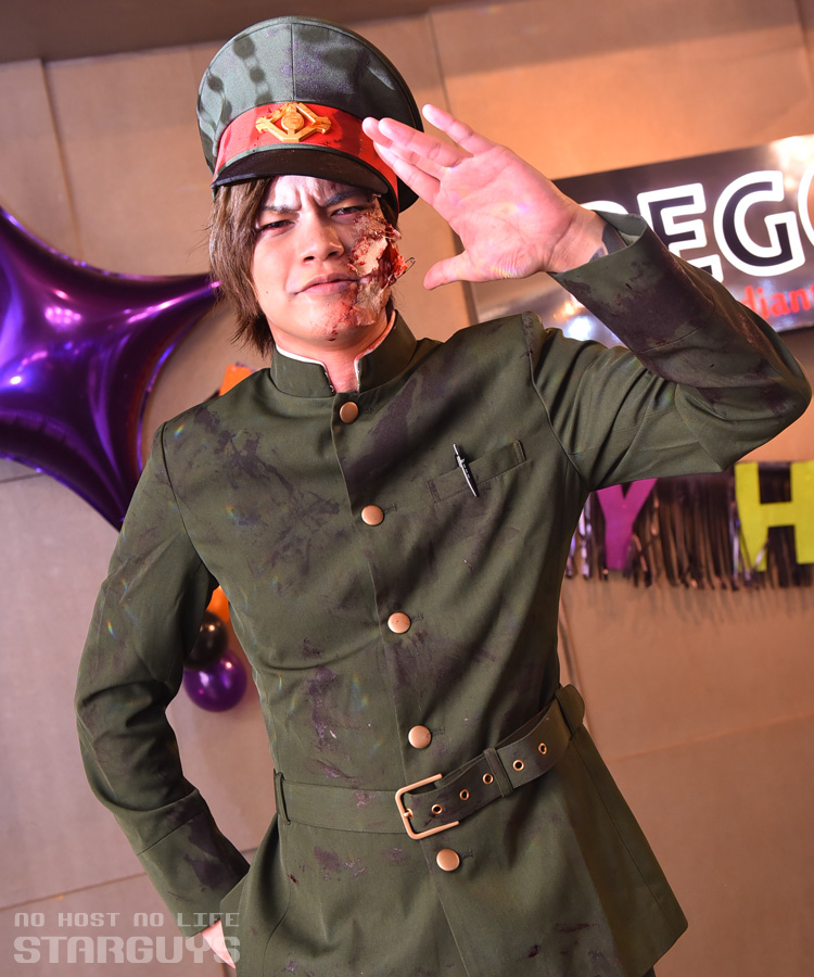 紗華 心咲【REGOLITH -ZERO-】