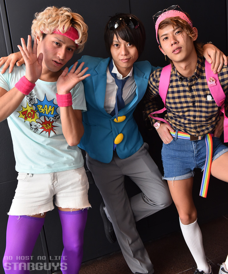 【VOGUE】オムニバス