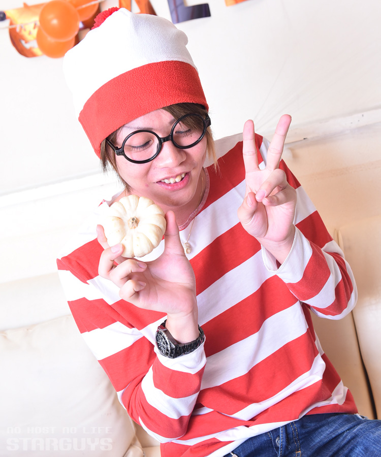 相沢 ゆう☆ちぇる【大阪男塾】