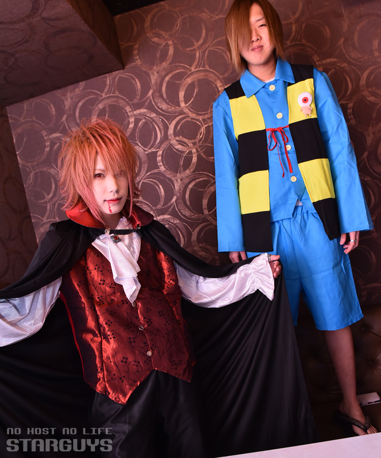 【聖女学園男装部】オムニバス