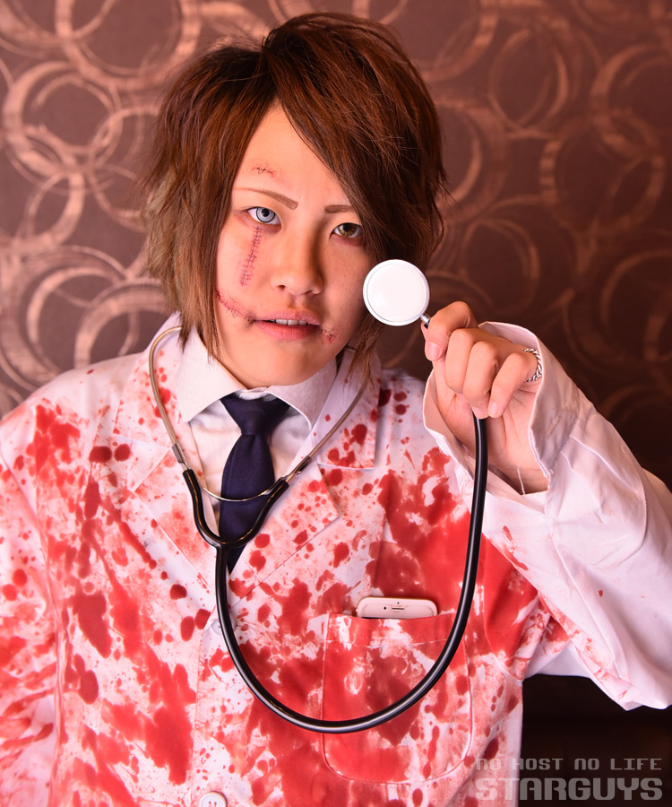 叶夢【聖女学園男装部】