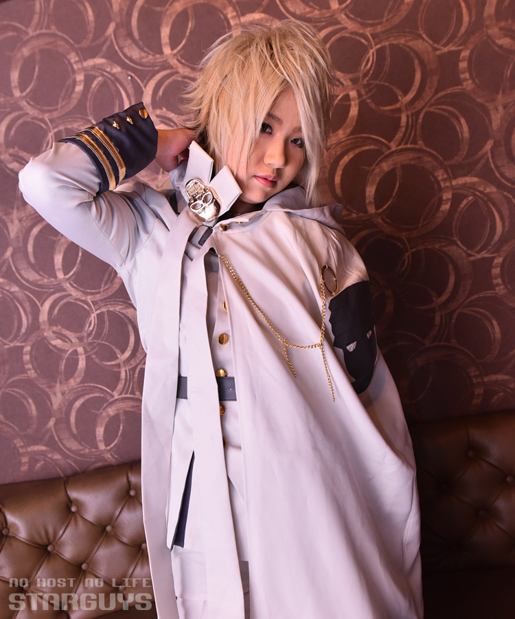 錐生 巴衛【聖女学園男装部】