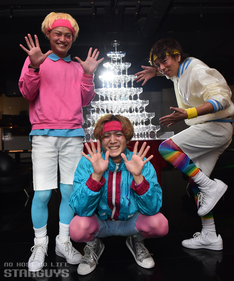 【桜 -PLATINUM-】りゅうちぇる