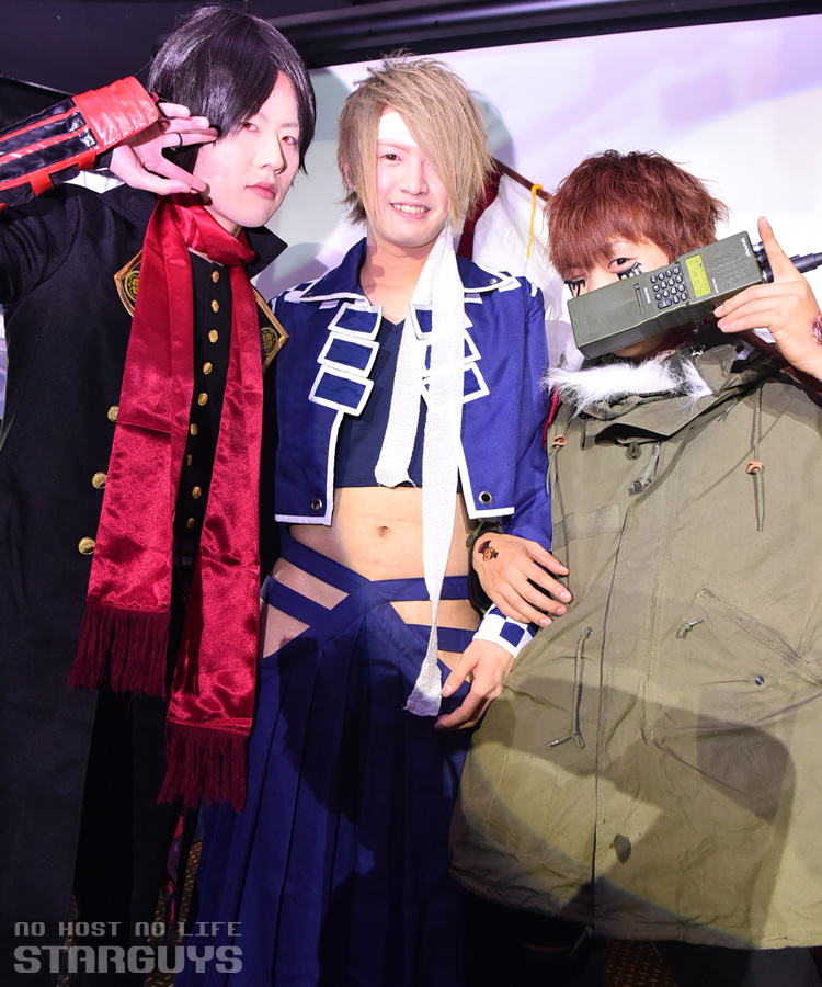 【ジェントリーサード大阪】オムニバス