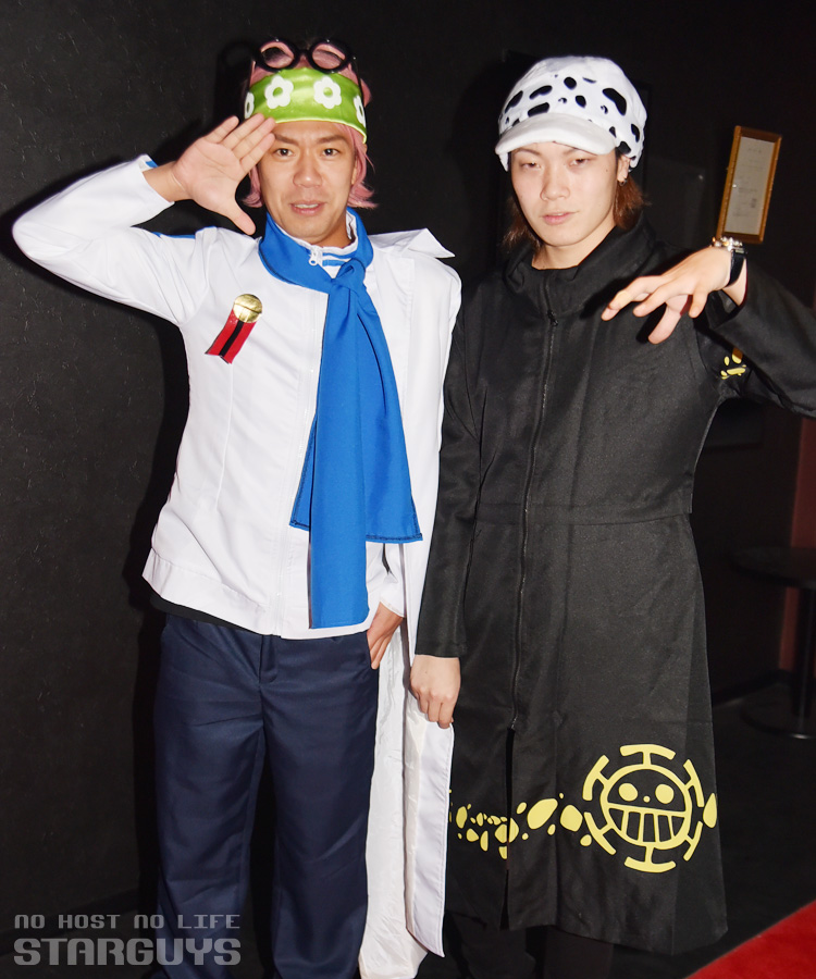 【MAGNET】ONE PIECE