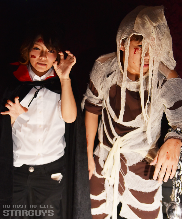 【Pierrot】ホラー