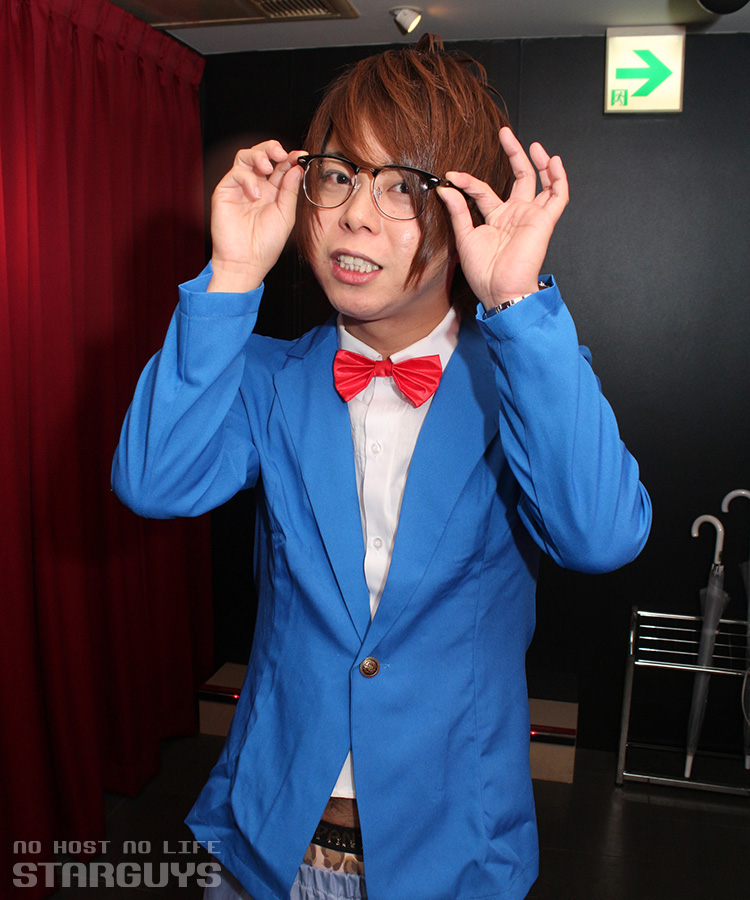 城山魁 【Joker】