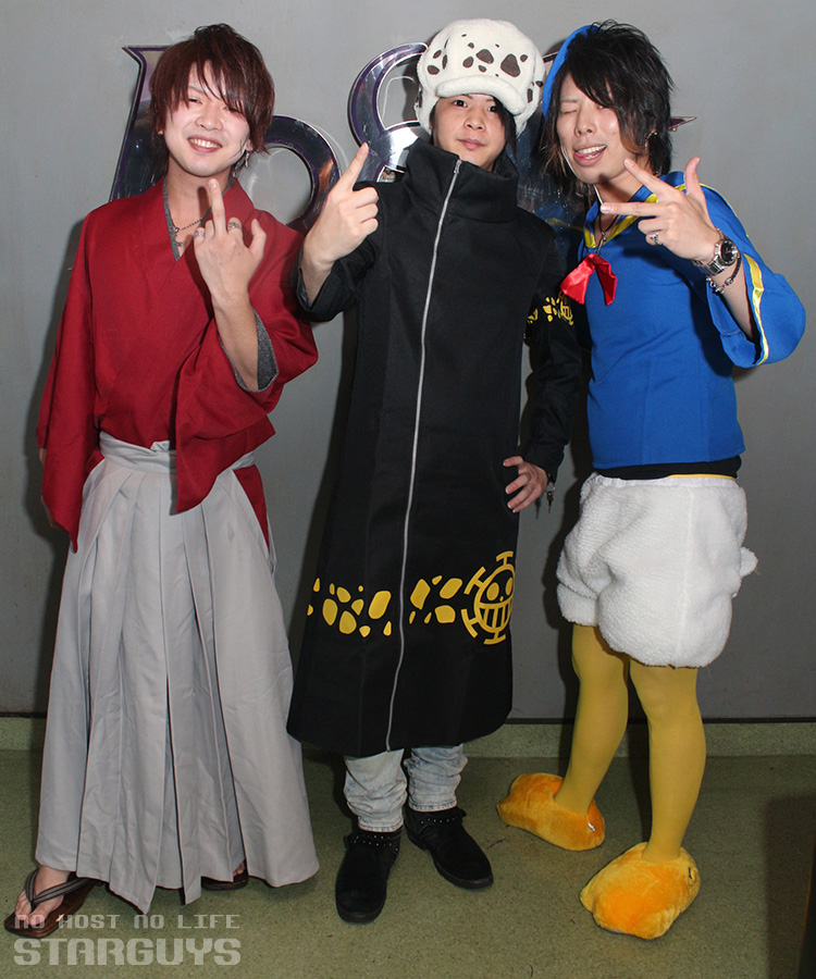 【LOCK】 オムニバス