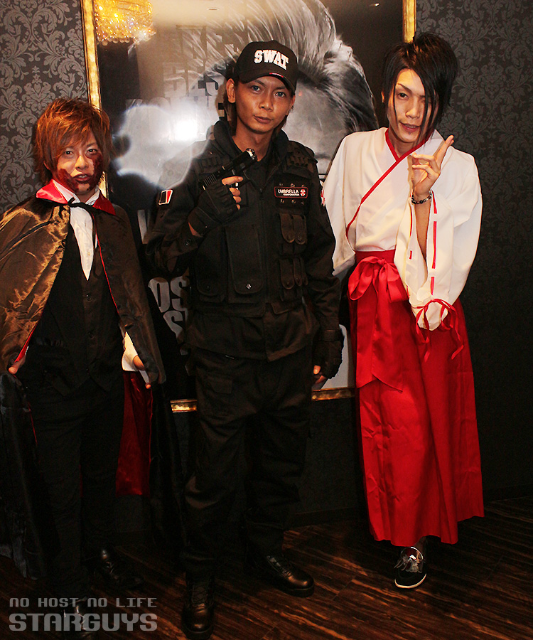 【LUXE】 オムニバス