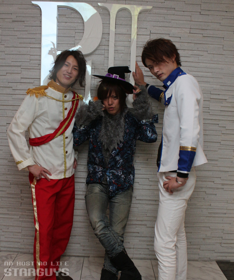 【P3】 オムニバス