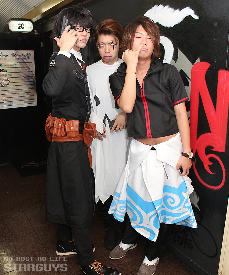 【RAVEN】 オムニバス