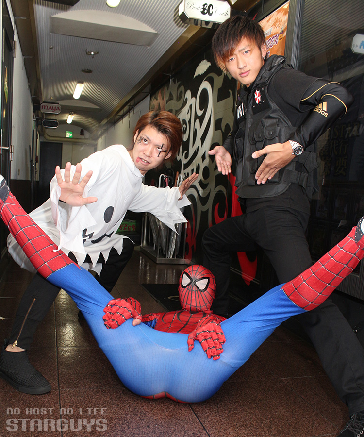 【RAVEN】 オムニバス