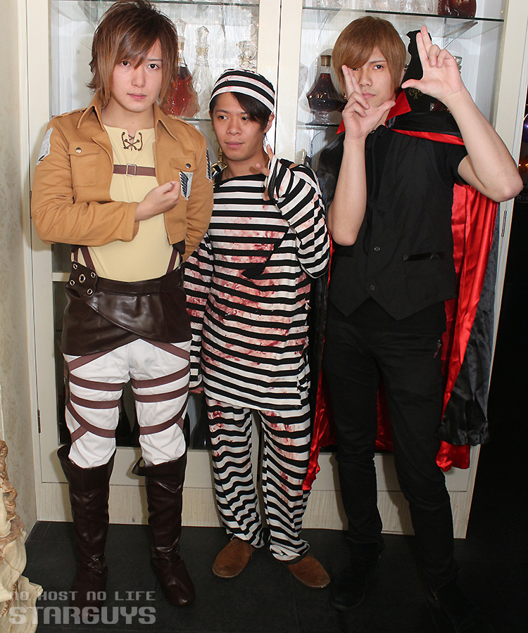 【RISE】 オムニバス