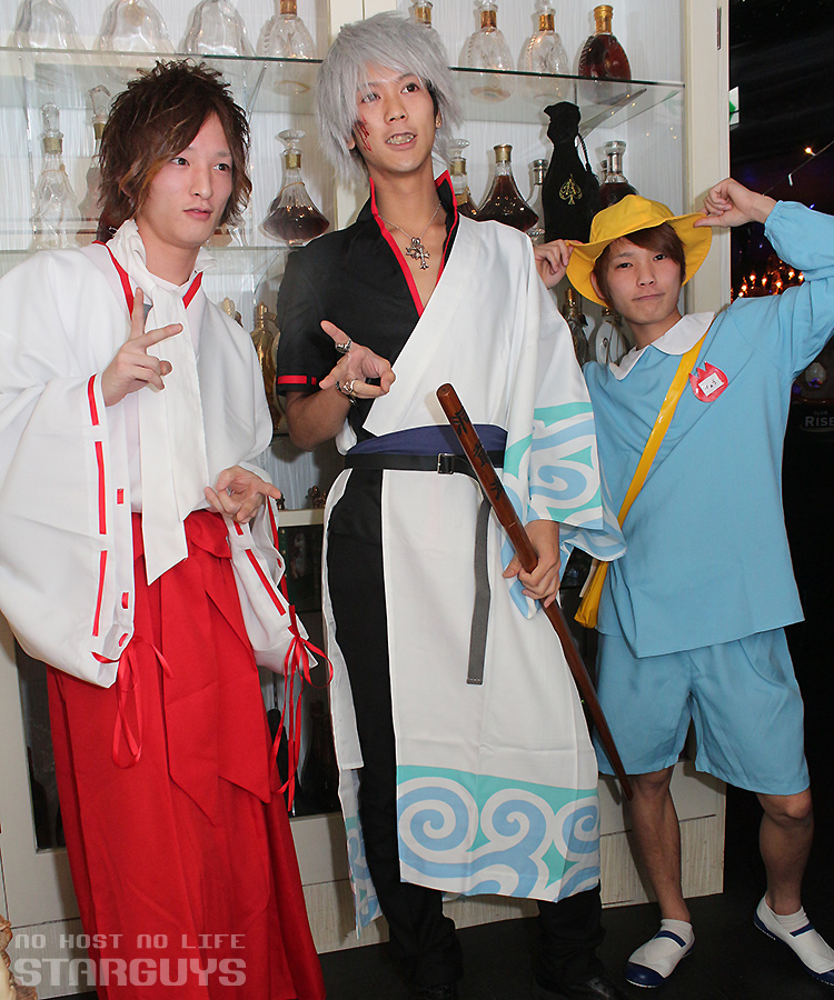 【RISE】 オムニバス