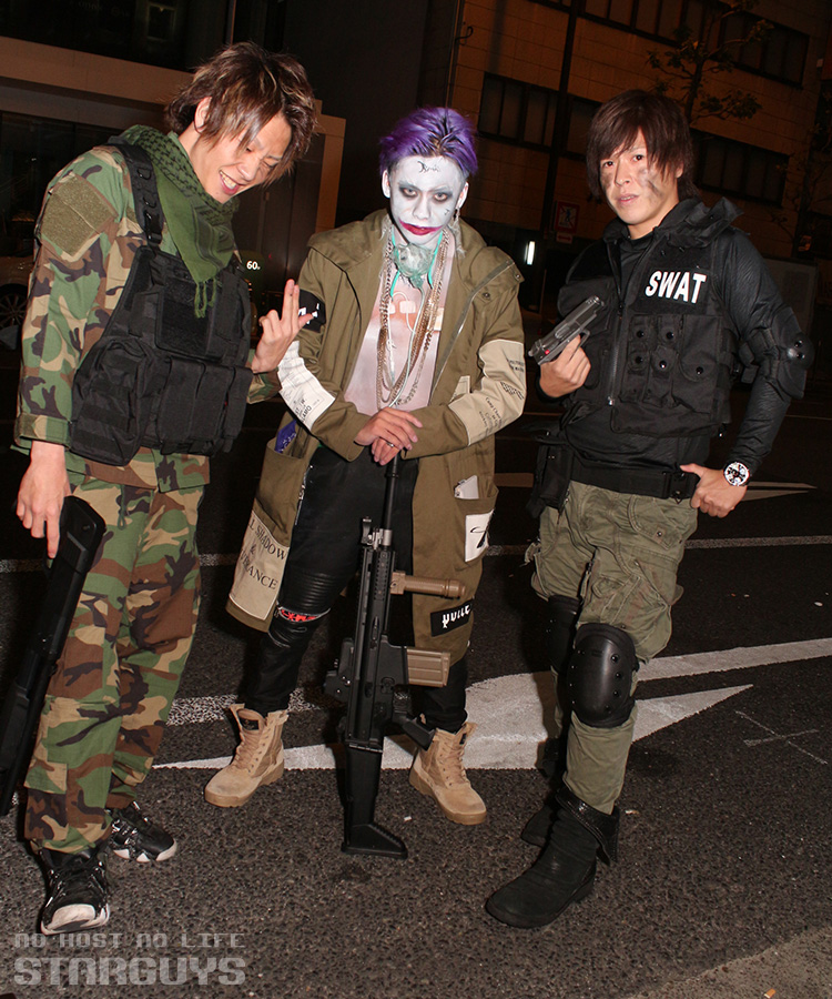 【TRIBE STAR】 オムニバス