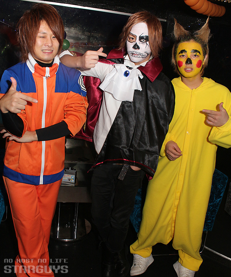 【TRIBE STAR】 オムニバス