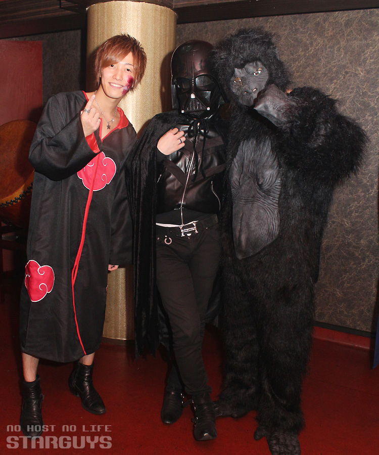 緋咲 蓮 【風林火山】