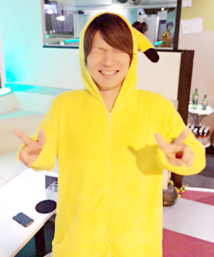 【Seven】ピカチュウ