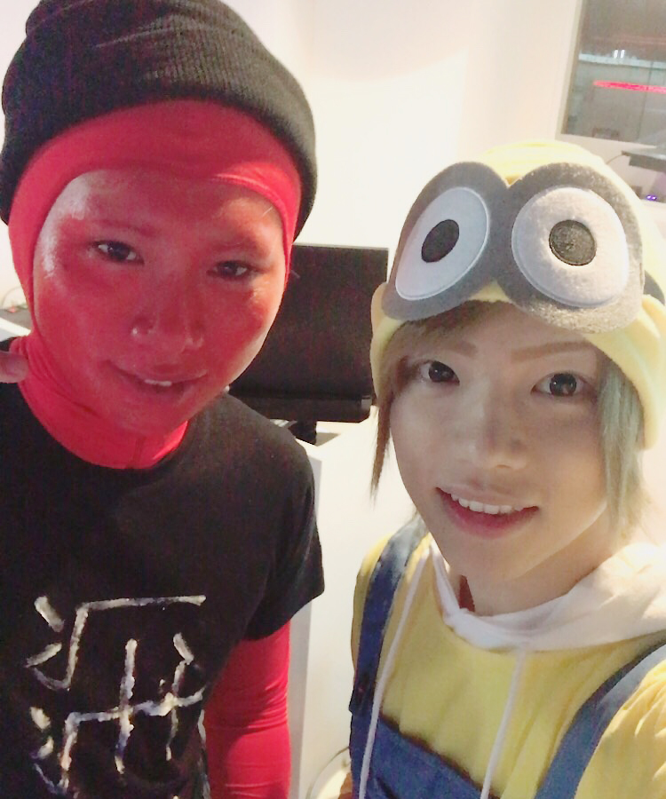 【Seven】アラカルト&ミニオン