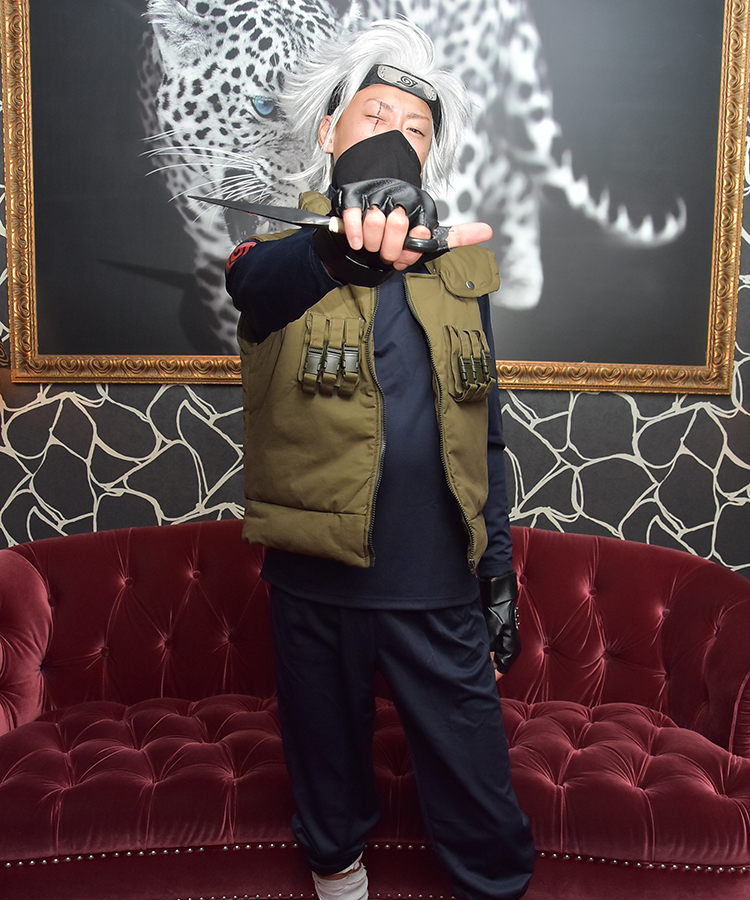 【AllO本店】 はたけカカシ