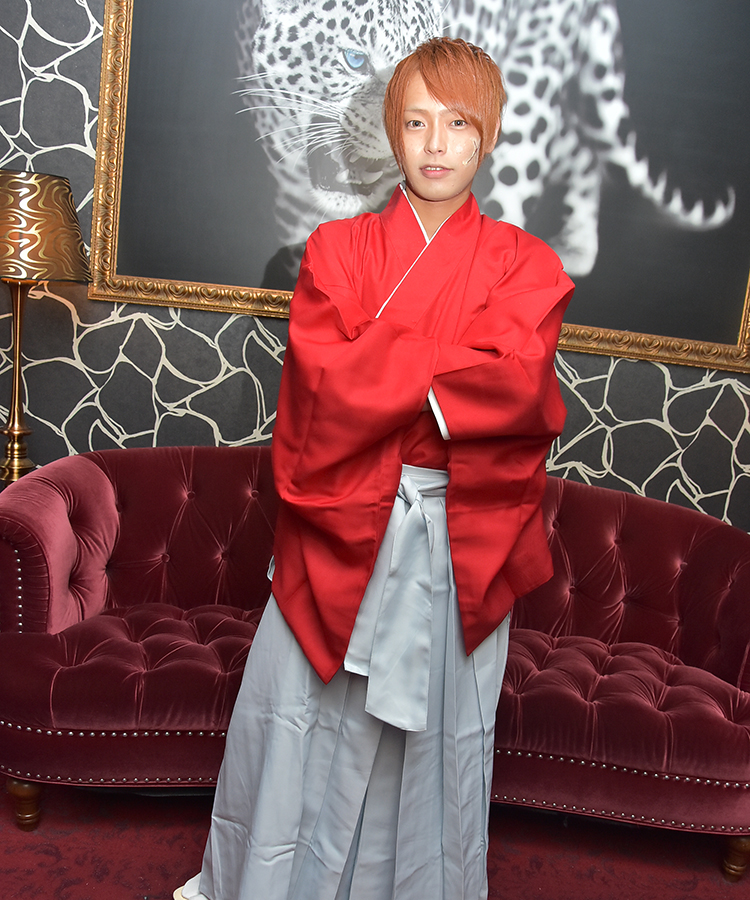 【AllO本店】 緋村 剣心