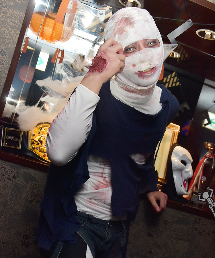 【宝地蔵 1st PLACE】