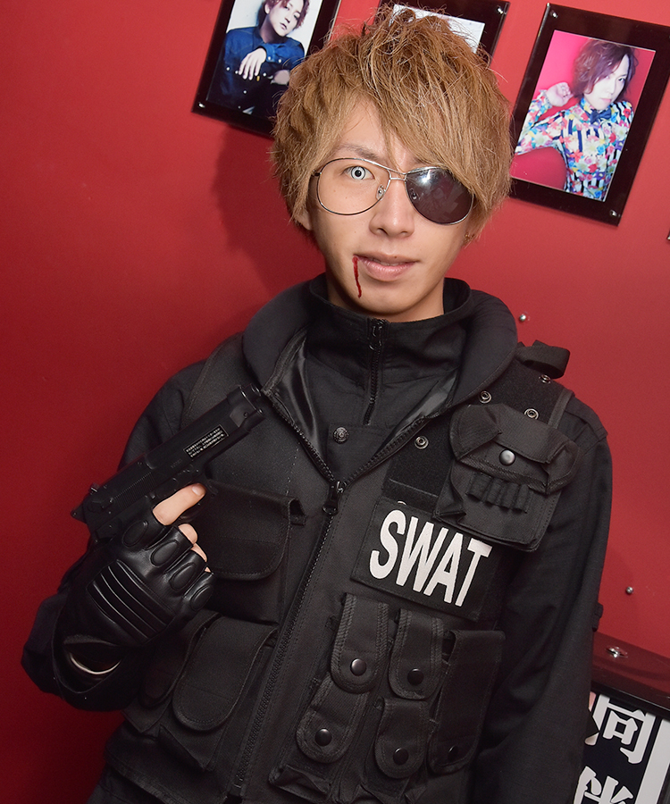 【宝地蔵 1st PLACE】