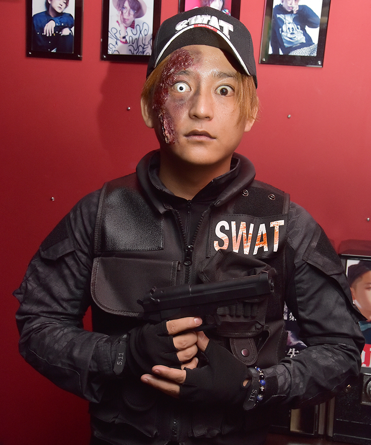 【宝地蔵 1st PLACE】