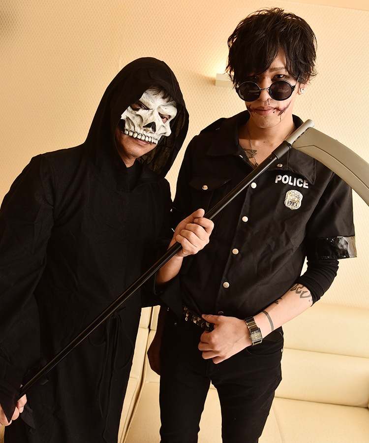 【ライムライト】