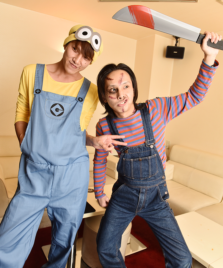 【ライムライト】