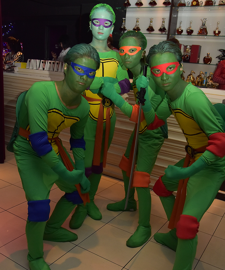 【Ai-For-You】 ミュータントタートルズ