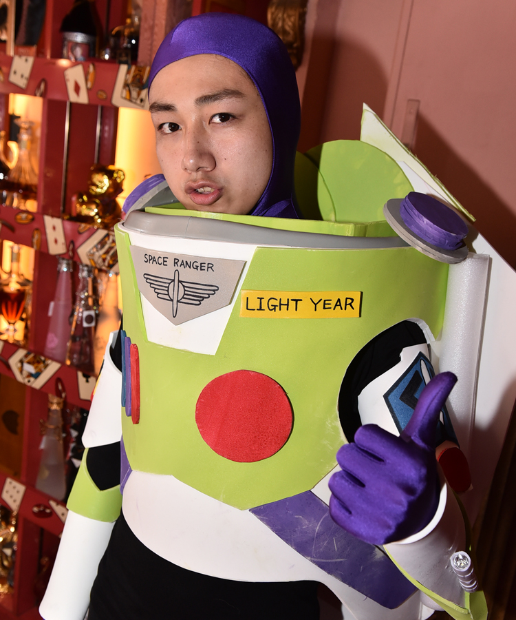 【Vegas】バズ・ライトイヤー