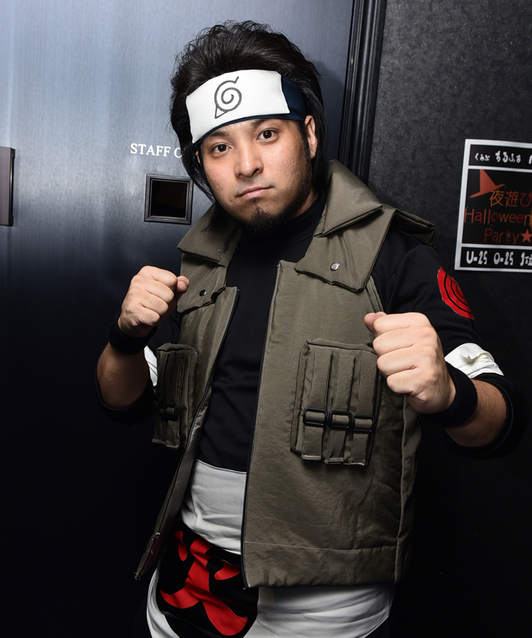 【ALPHA】猿飛アスマ