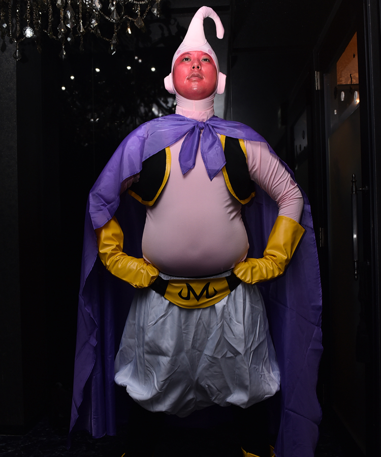 【ALPHA】魔人ブウ