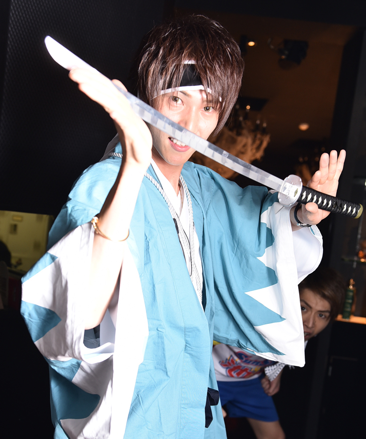 【NEO -OSAKA-】新選組