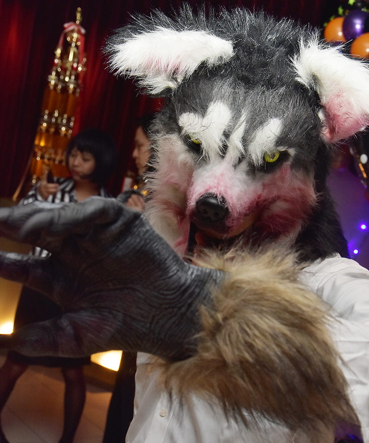 【Ai-For-You -1st-】 オオカミ