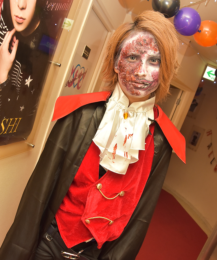 【PRINCESS MERMAID】 バンパイア