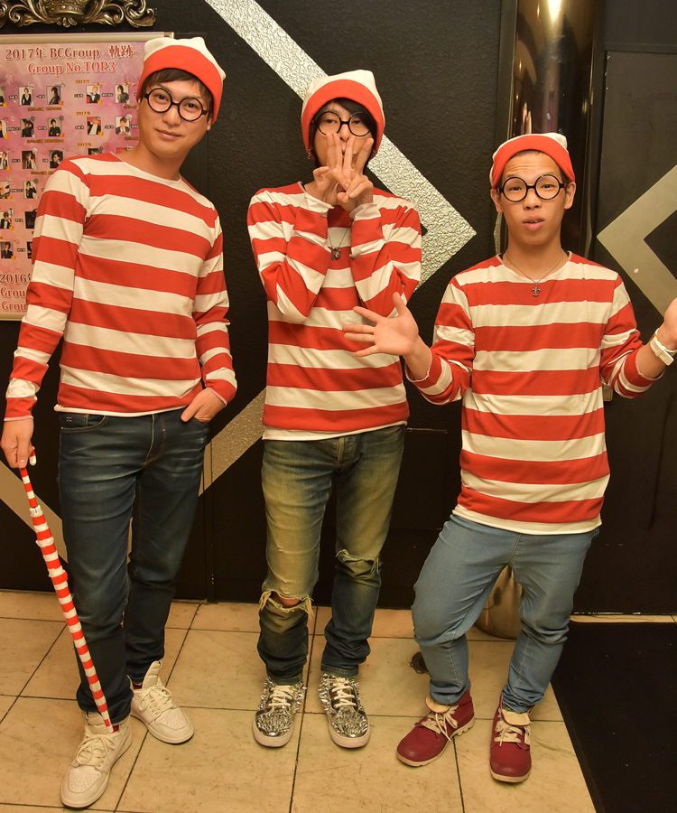 【UNLOCK】ウォーリー