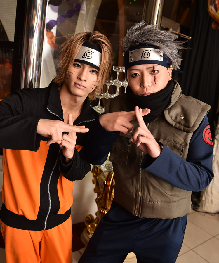 【Ray Aliviar】NARUTO